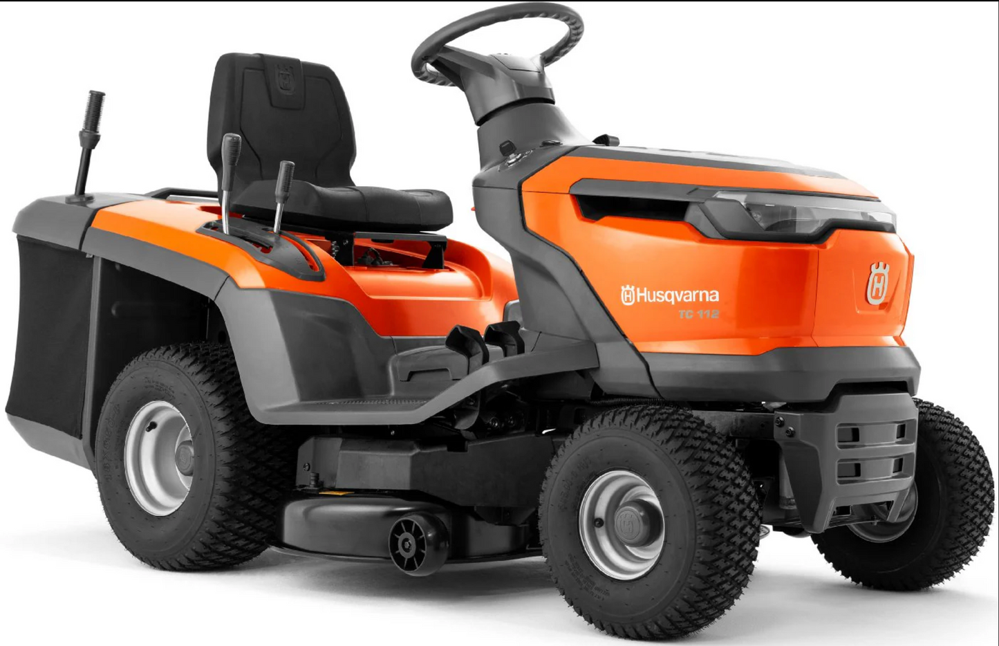 Husqvarna Rasentraktor TC 112