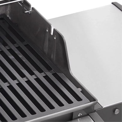 Weber Spirit E-210 2 Burner Liquid Propane Grill Black