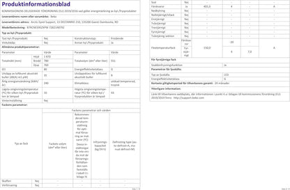 Beko RCNE366E70ZXBRN bPRO700 freistehende Kühl-/Gefrierkombination, großer Kühlschrank, 323 l Gesamtrauminhalt, HarvestFresh, NoFrost, leise, SmoothFit, 0°C-Zone, Dark Inox