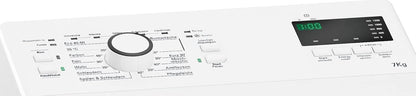 Bauknecht WMT Eco Star 6524 Di N Toplader-Waschmaschine / 6,5 kg / 1151 UpM /Antiflecken-Programm/ FreshFinish /Startzeitvorwahl/SoftOpening/ Kurz 30'/ 15° Green& Clean