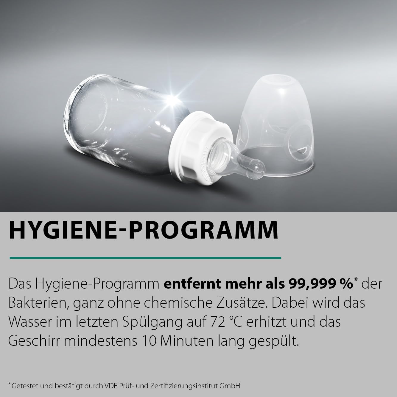 Bauknecht BCIO 3T341 PLET Vollintegrierbarer Geschirrspüler 60 cm /Edelstahl/14 Maßgedecke/10 Standardprogramme und 1 Sensorprogramm/PowerClean/ActiveDry/Besteckschublade/Vollwasserschutz