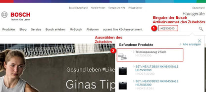 Bosch BFR634GS1 Serie 8 Einbau-Mikrowelle, Türanschlag Rechts, AutoPilot 7 Automatikprogramme, Reinigungsunterstützung, TFT-Touchdisplay, LED-Beleuchtung gleichmäßige Ausleuchtung, 38 x 60 cm, 900 W