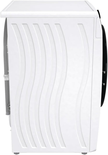 Gorenje WPNA 84 SATSWIFI Waschmaschine mit Dampffunktion / 8 kg / 1400 U/Slim Line/ConnectLife WiFi/Total AuaStop/Inverter PowerDrive Motor/Edelstahltrommel/Kindersicherung/EEK A