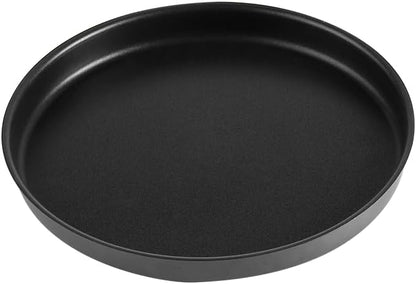 Sharp RCA271TB 5-in-1 Airfry-Mikrowelle 900W, Grill 1000 W, Heißluft & AirFry-Funktion, Konvektion 2100W, 27 L, 28 Autom.pr., Gewicht und zeitgesteuertes Auftauen, Schwarz
