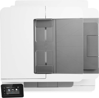 HP Color LaserJet Pro MFP 3302fdwg Multifunktions-Farblaserdrucker, Fax, Automatischer beidseitiger Druck, Touchscreen, Wi-Fi, Ethernet, USB, HP Wolf Pro Security