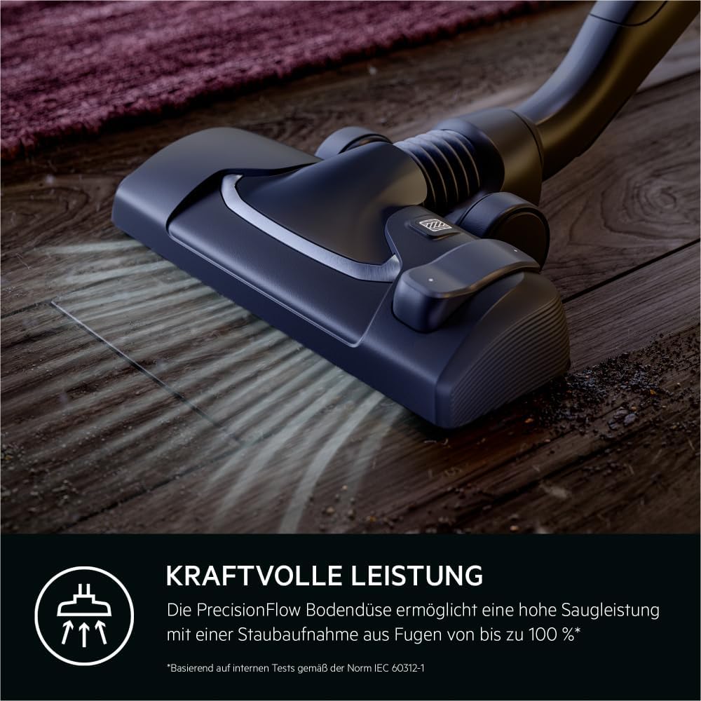AEG L6FBA51480 Waschmaschine / 8,0 kg / Leise / Mengenautomatik / Nachlegefunktion / Kindersicherung / Schontrommel / Wasserstopp / 1400 U/min
