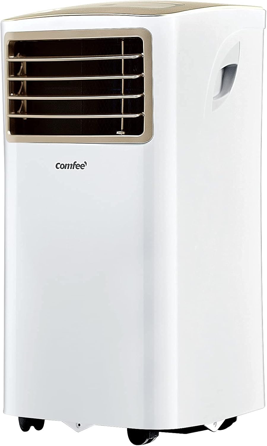 Comfee Mobiles Klimagerät MPPH-09CRN7, 9000 BTU 2,6kW, Kühlen&Ventilieren&Entfeuchten, Raumgröße bis 88m³(33㎡), Mobile Klimaanlage mit Abluftschlauch