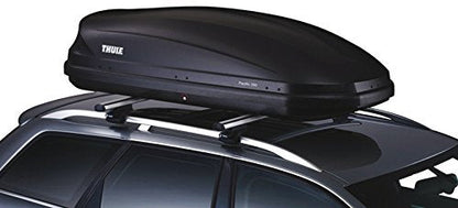 Thule Dachbox Pacific 200, Anthrazit - M - 410 Liter, 631215