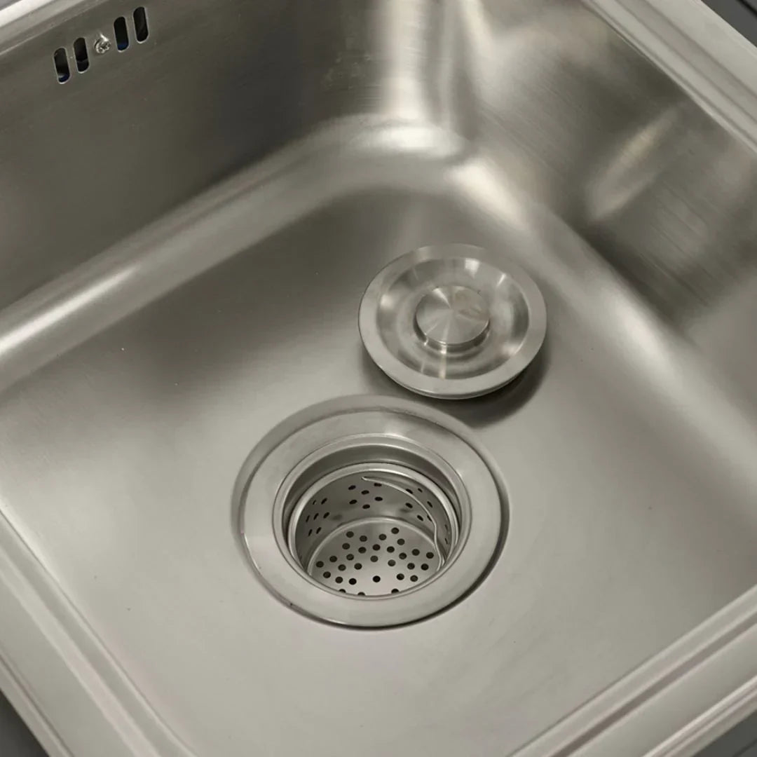 Modulo cucina con lavello 90X60X100 -