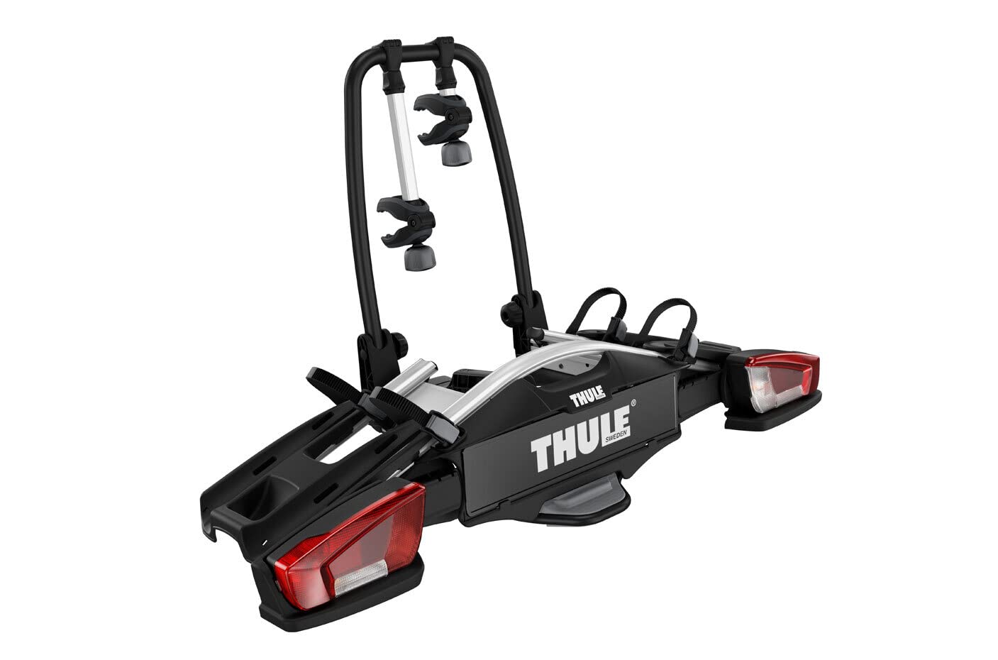 Thule 926002 Fahrräder VeloCompact 926, 3 Bikes, 13 PIN, Black