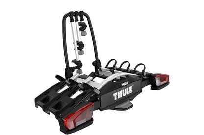 Thule 926002 Fahrräder VeloCompact 926, 3 Bikes, 13 PIN, Black