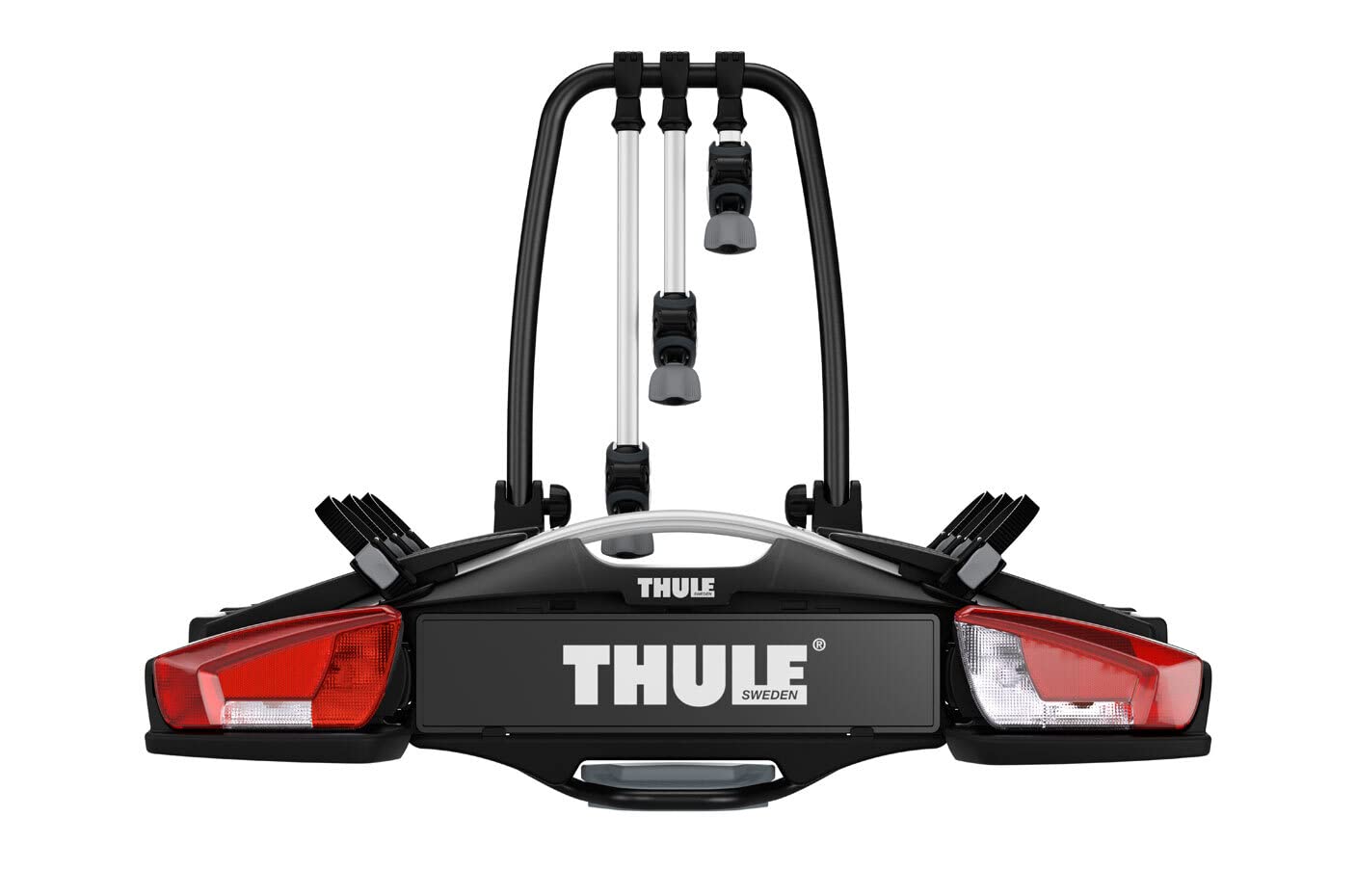 Thule 926002 Fahrräder VeloCompact 926, 3 Bikes, 13 PIN, Black