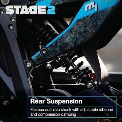 Stage2 Off-Road Electric Dirt Bike