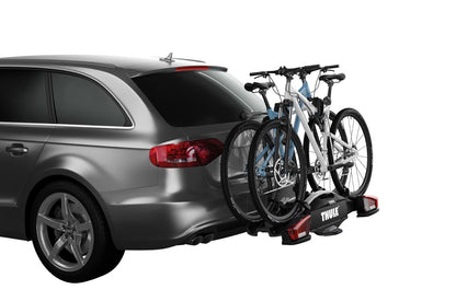 Thule 926002 Fahrräder VeloCompact 926, 3 Bikes, 13 PIN, Black