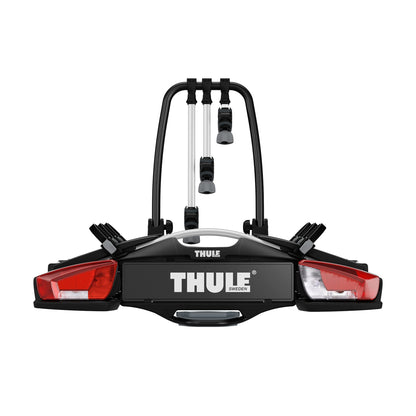 Thule 926002 Fahrräder VeloCompact 926, 3 Bikes, 13 PIN, Black