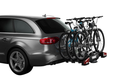 Thule 926002 Fahrräder VeloCompact 926, 3 Bikes, 13 PIN, Black