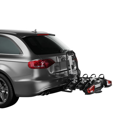 Thule 926002 Fahrräder VeloCompact 926, 3 Bikes, 13 PIN, Black