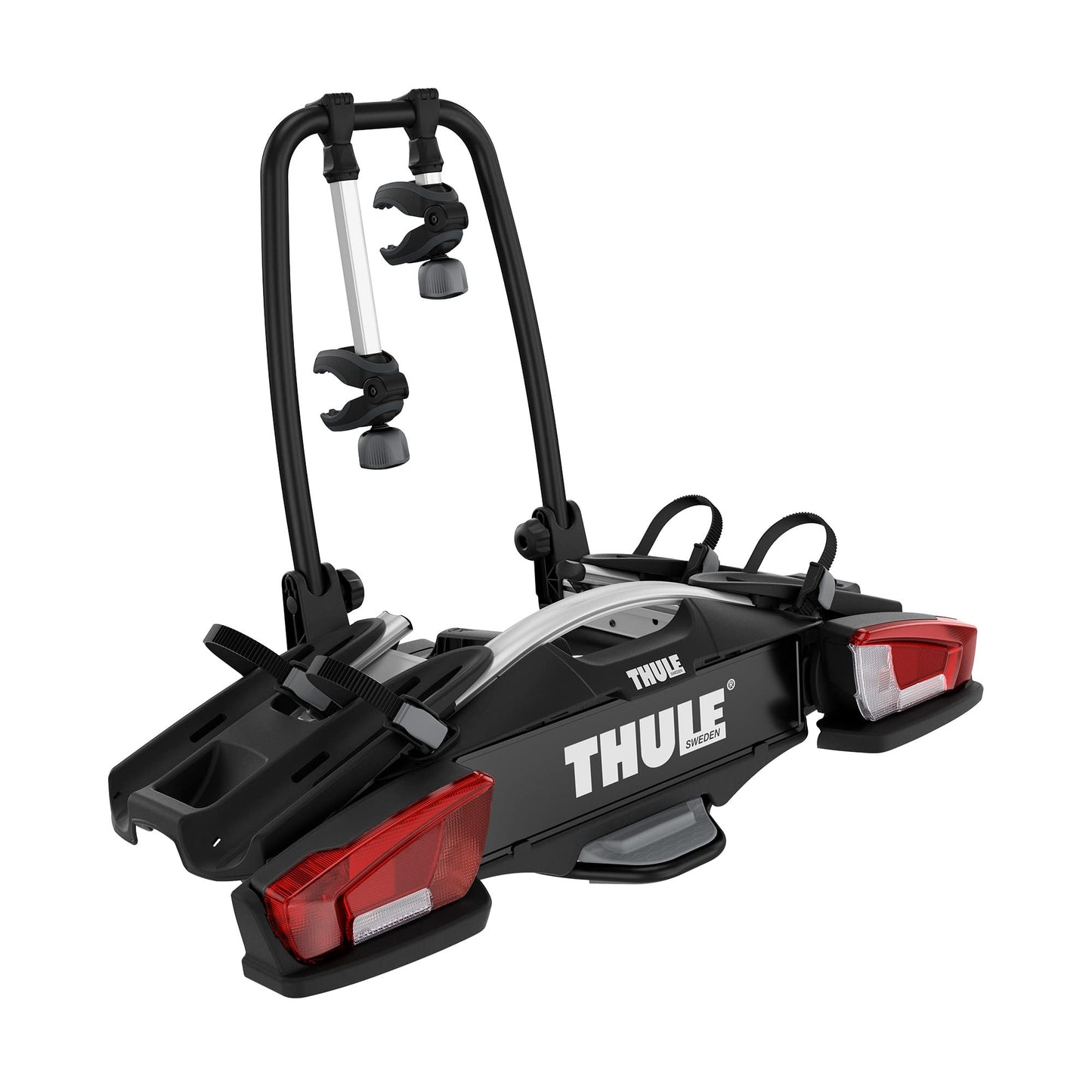 Thule 926002 Fahrräder VeloCompact 926, 3 Bikes, 13 PIN, Black