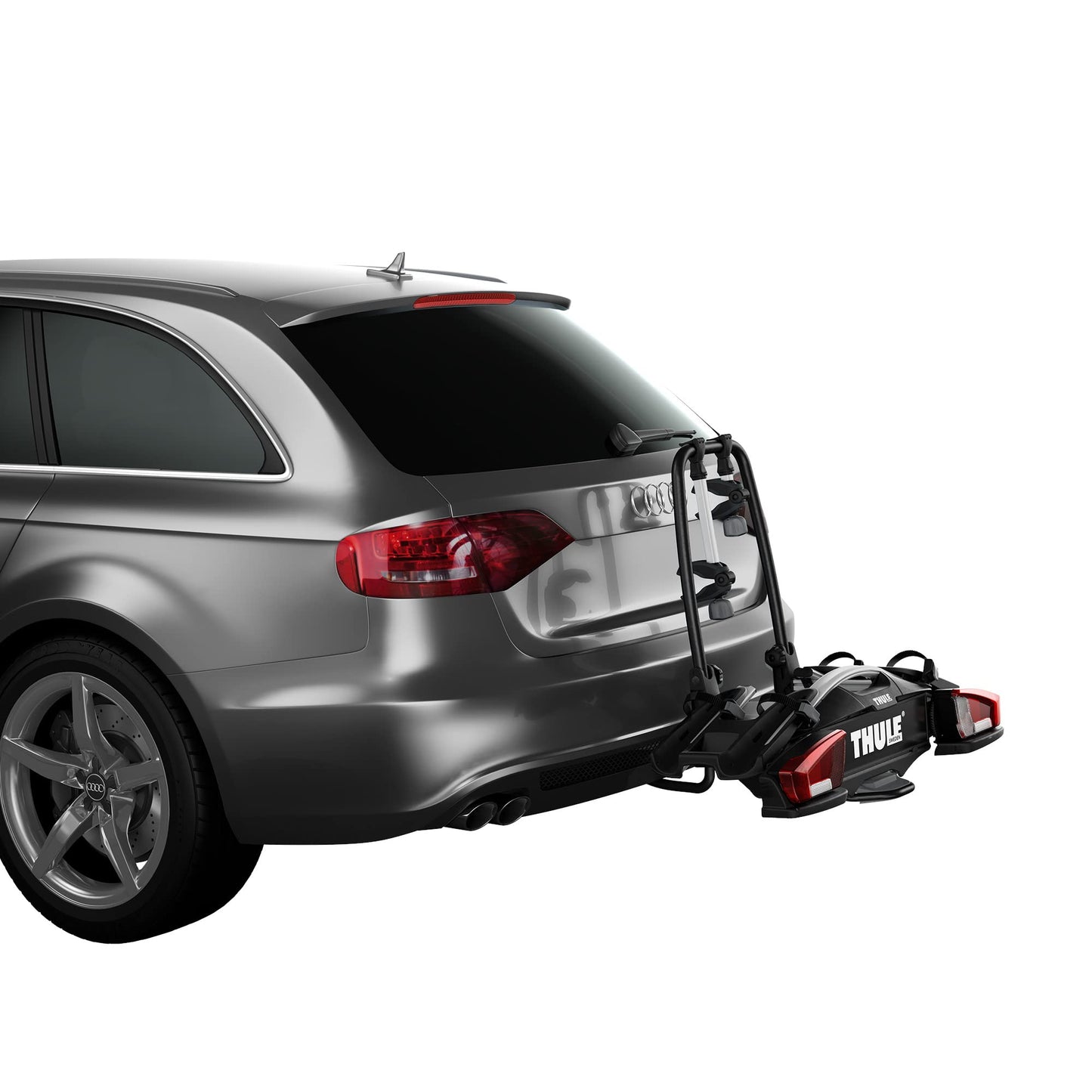 Thule 926002 Fahrräder VeloCompact 926, 3 Bikes, 13 PIN, Black