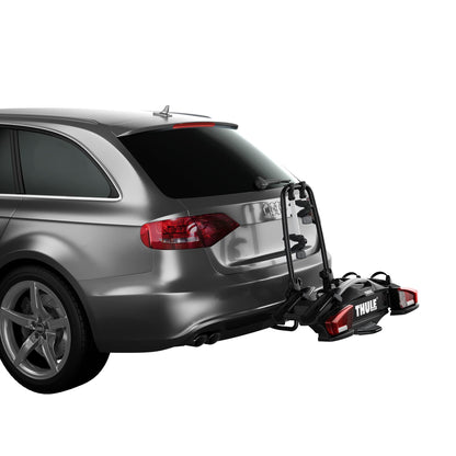 Thule 926002 Fahrräder VeloCompact 926, 3 Bikes, 13 PIN, Black