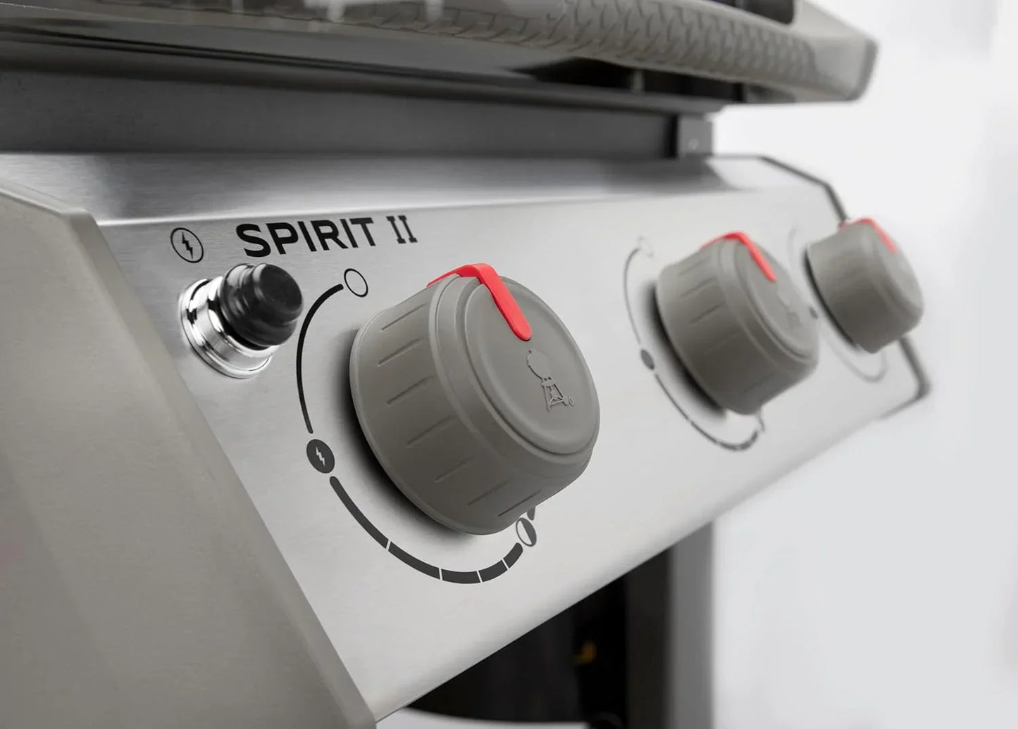 WEBER Barbecue à gaz Spirit E-310 classic