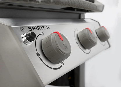 WEBER Barbecue à gaz Spirit E-310 classic