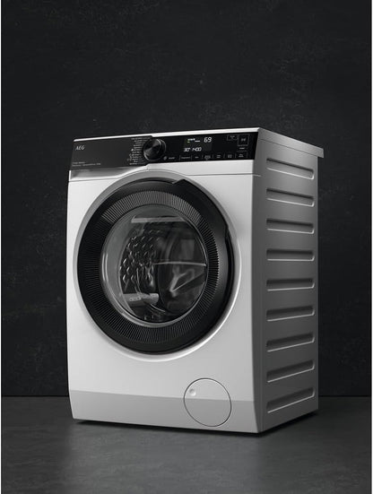 AEG L6FBG51470 Waschmaschine / Serie 6000 mit ProSense / Testsieger der Stiftung Warentest / 7,0 kg / Leise / Mengenautomatik / Nachlegefunktion / Kindersicherung / Wasserstopp / 1400 U/min