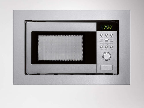 SILVERLINE MWG 620 E Einbaumikrowellengerät/Mikrowelle (Einbau) / 59.4 cm/Einbaubar in Hoch- und Hängeschränke