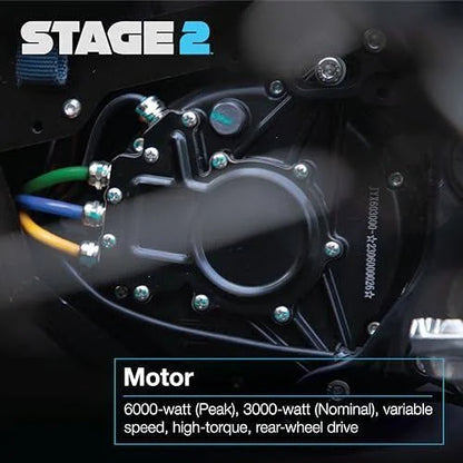 Stage2 Off-Road Electric Dirt Bike