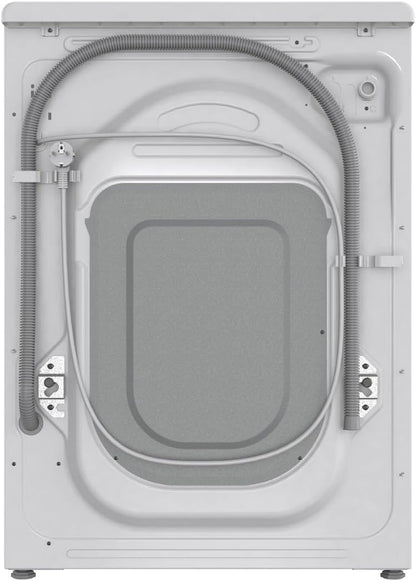 Gorenje WPNA 84 SATSWIFI Waschmaschine mit Dampffunktion / 8 kg / 1400 U/Slim Line/ConnectLife WiFi/Total AuaStop/Inverter PowerDrive Motor/Edelstahltrommel/Kindersicherung/EEK A