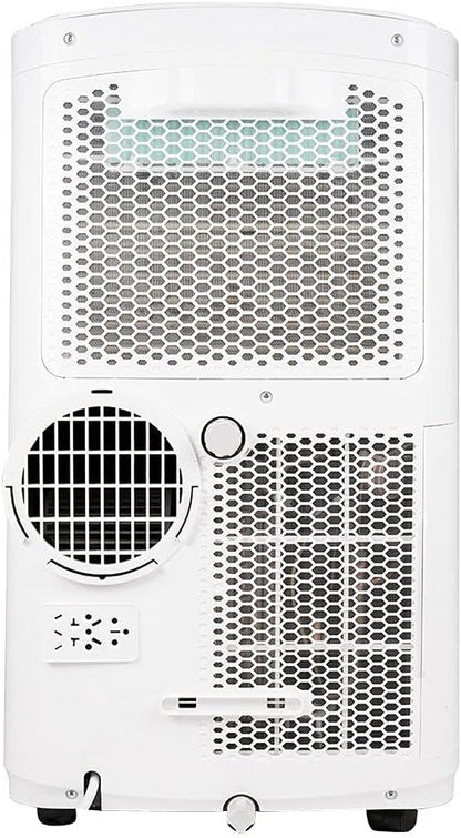 Comfee Mobiles Klimagerät MPPH-09CRN7, 9000 BTU 2,6kW, Kühlen&Ventilieren&Entfeuchten, Raumgröße bis 88m³(33㎡), Mobile Klimaanlage mit Abluftschlauch