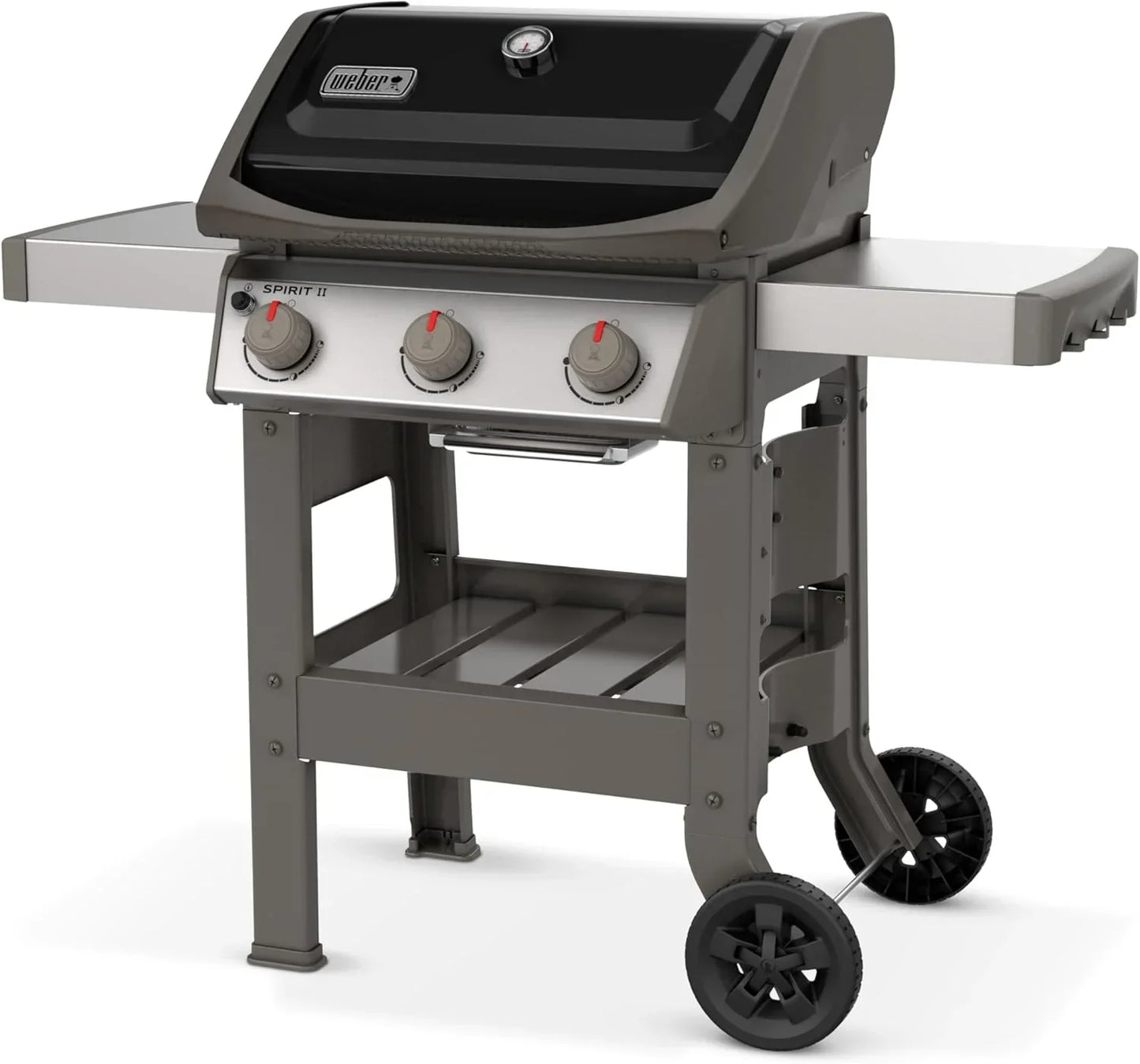 WEBER Barbecue à gaz Spirit E-310 classic