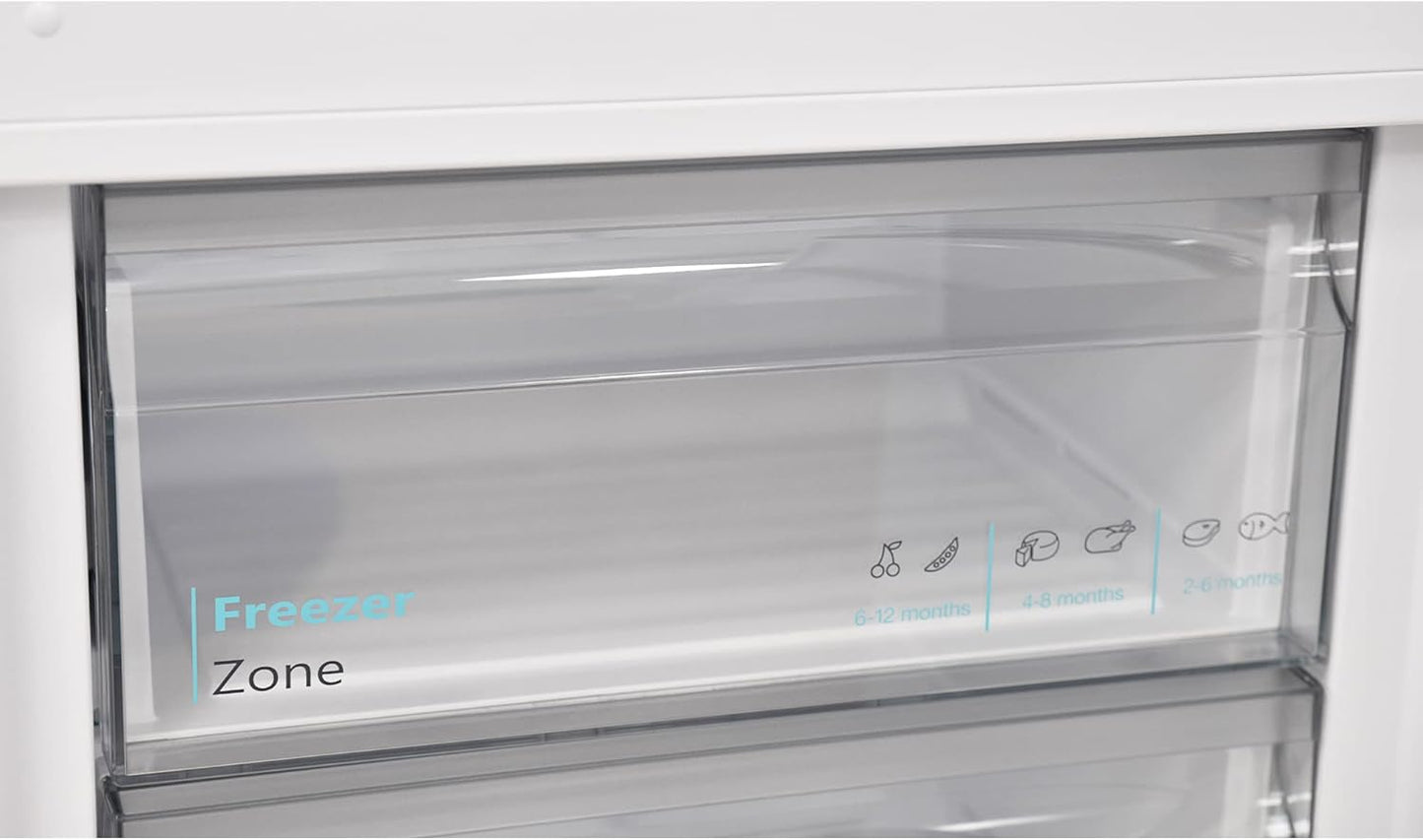 Sharp SJ-BA20DHXIC-EU Kühlschrank Kühl-Gefrierkombination NoFrost Inox Look