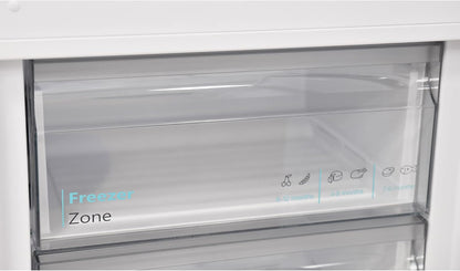 Sharp SJ-BA20DHXIC-EU Kühlschrank Kühl-Gefrierkombination NoFrost Inox Look