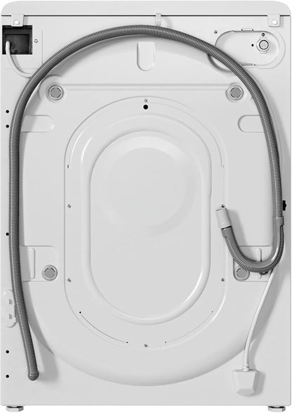 Privileg PWFV X 753 N Waschmaschine Frontlader/1400 U/min/7 kg/EEK B/Push & Go Steam/Schnell 20°/40°/60°, Express 30', Kurz 45'/Inverter-Motor/Mehrfachwasserschutz/Water Balance Plus